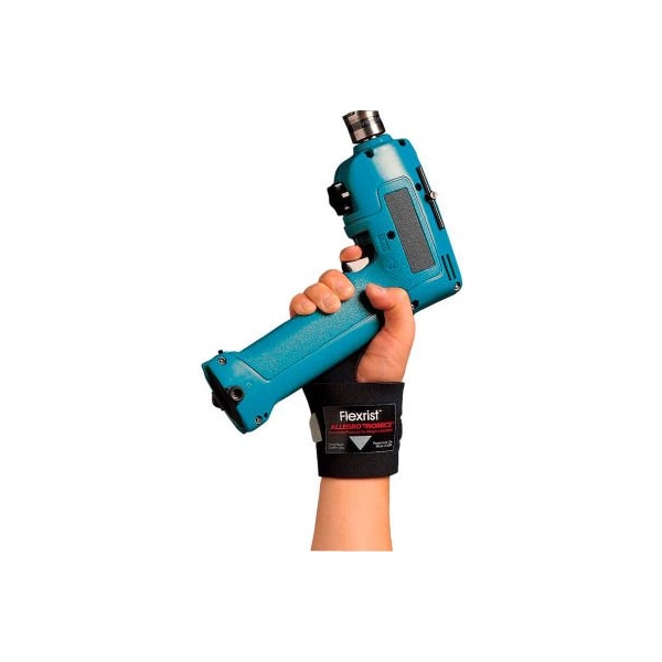 Allegro Industries Allegro 7111-01 FlexRist Wrist Support, Black, Regular 7111-01 - main